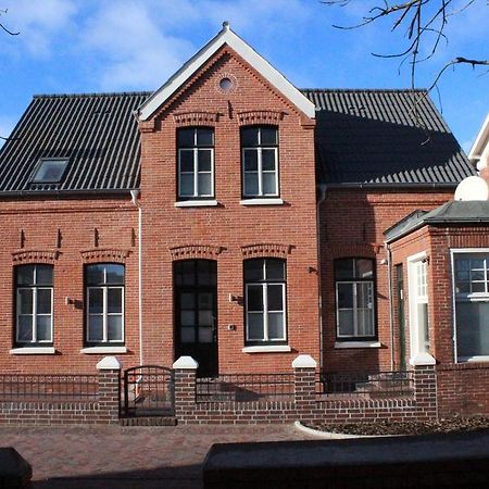Altstadt Wohnung 1 "Luetje Hoern" Borkum Exterior foto