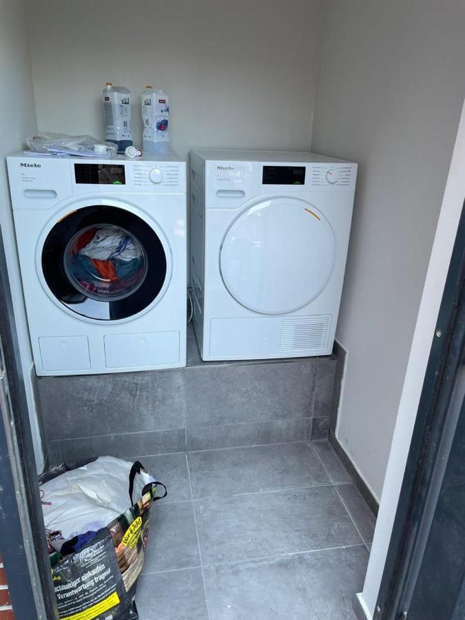 Altstadt Wohnung 1 "Luetje Hoern" Borkum Exterior foto