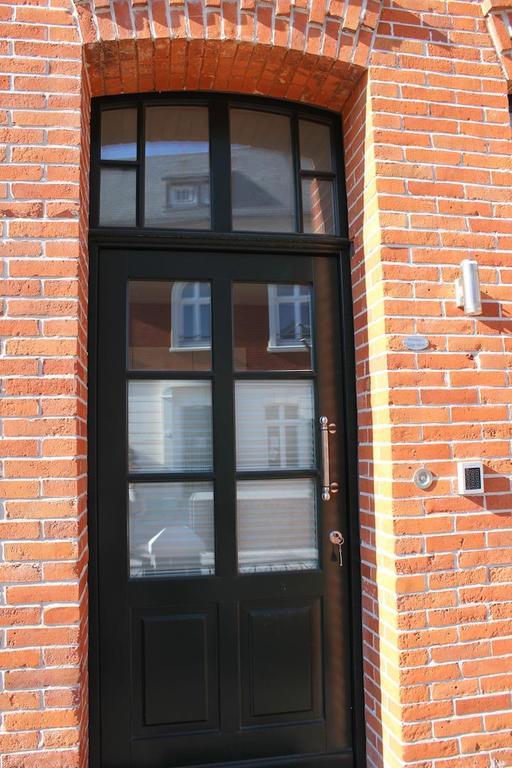 Altstadt Wohnung 1 "Luetje Hoern" Borkum Cameră foto